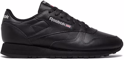 Reebok Classic Leather 'Black' GY0955 Reebok Classic Leather 'Black' GY0955