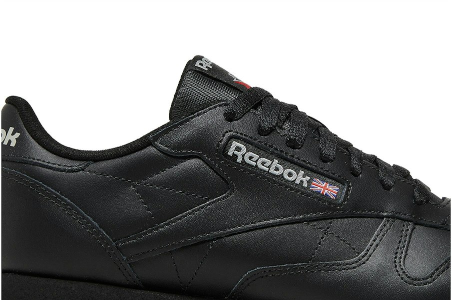 Reebok Classic Leather ''Zwart'' GY0955 Lookbook Reebok Classic Leather ''Zwart'' GY0955