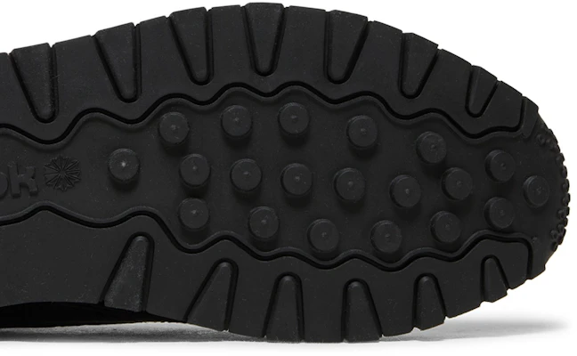 Reebok Classic Leather ''Zwart'' GY0955 Details for Reebok Classic Leather ''Zwart'' GY0955