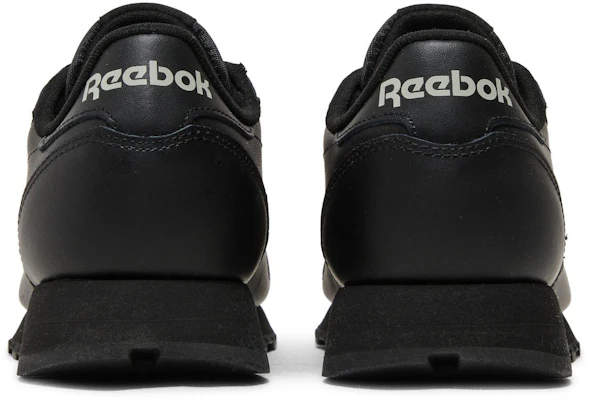 Reebok Classic Leather ''Zwart'' GY0955 Sizing Reebok Classic Leather ''Zwart'' GY0955