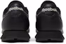 Sizing Reebok Classic Leather ''Zwart'' GY0955