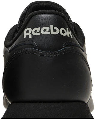 Reebok Classic Leather ''Zwart'' GY0955 Cheap Reebok Classic Leather ''Zwart'' GY0955