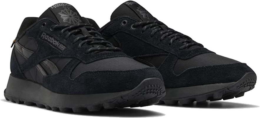Reebok Classic Leather 'Hitam' GY1542 Order Reebok Classic Leather 'Hitam' GY1542