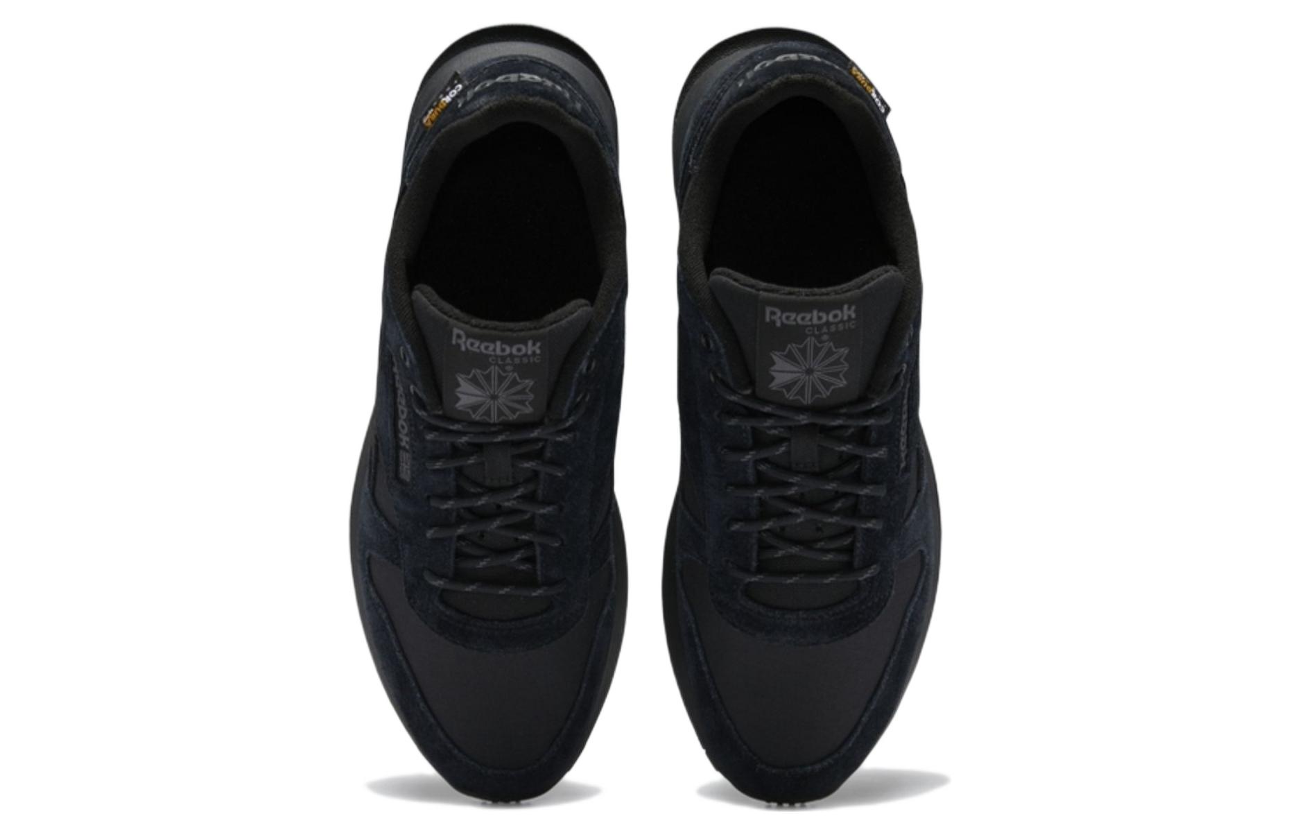 Lookbook Reebok Classic Leather 'Hitam' GY1542