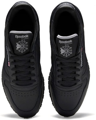 Reebok Classic Leather 'Black' GZ9940 Purchase Reebok Classic Leather 'Black' GZ9940