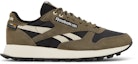 Buy Reebok Classic Leather 'Hitam Hijau Tentera' GX4805