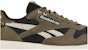 Reebok Classic Leather 'Hitam Hijau Tentera' GX4805