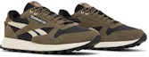 Cheap Reebok Classic Leather 'Hitam Hijau Tentera' GX4805