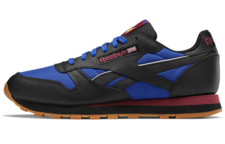 Reebok Classic 'Black Blue Red' GY0211