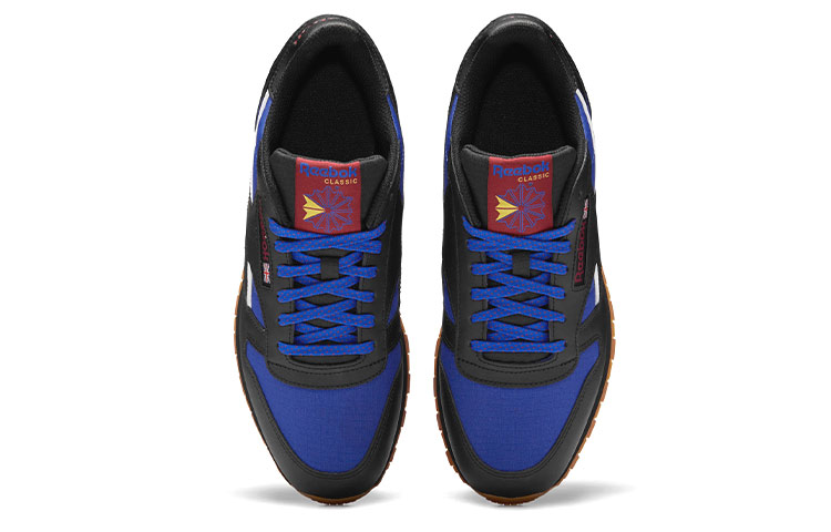 Purchase Reebok Klasik Kulit 'Hitam Biru' GY0211