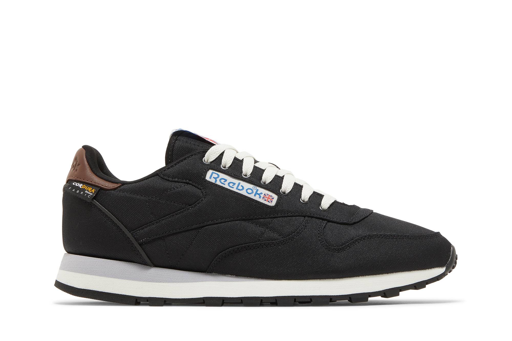 Reebok Classic Leather 'Black Brush Brown'