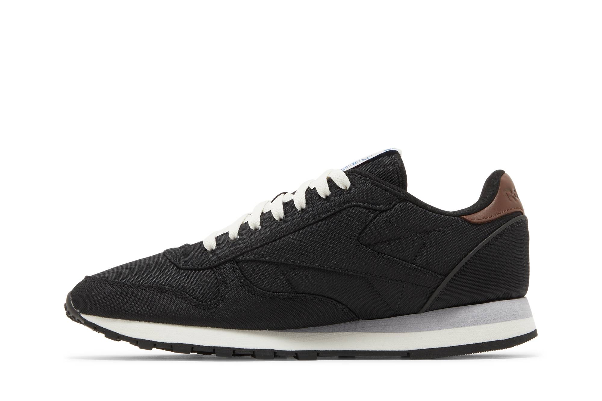 Reebok Classic Leather 'Black Brush Brown' 圖 3