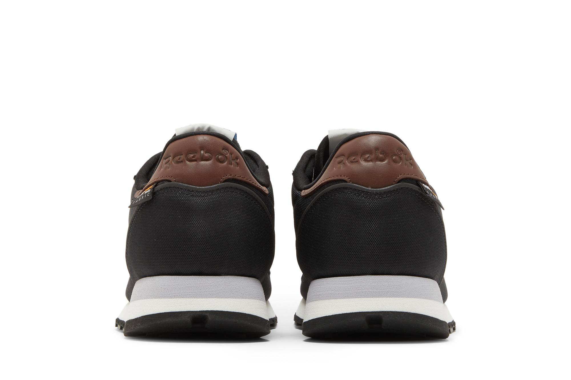 Reebok Classic Leather 'Black Brush Brown' 圖 6