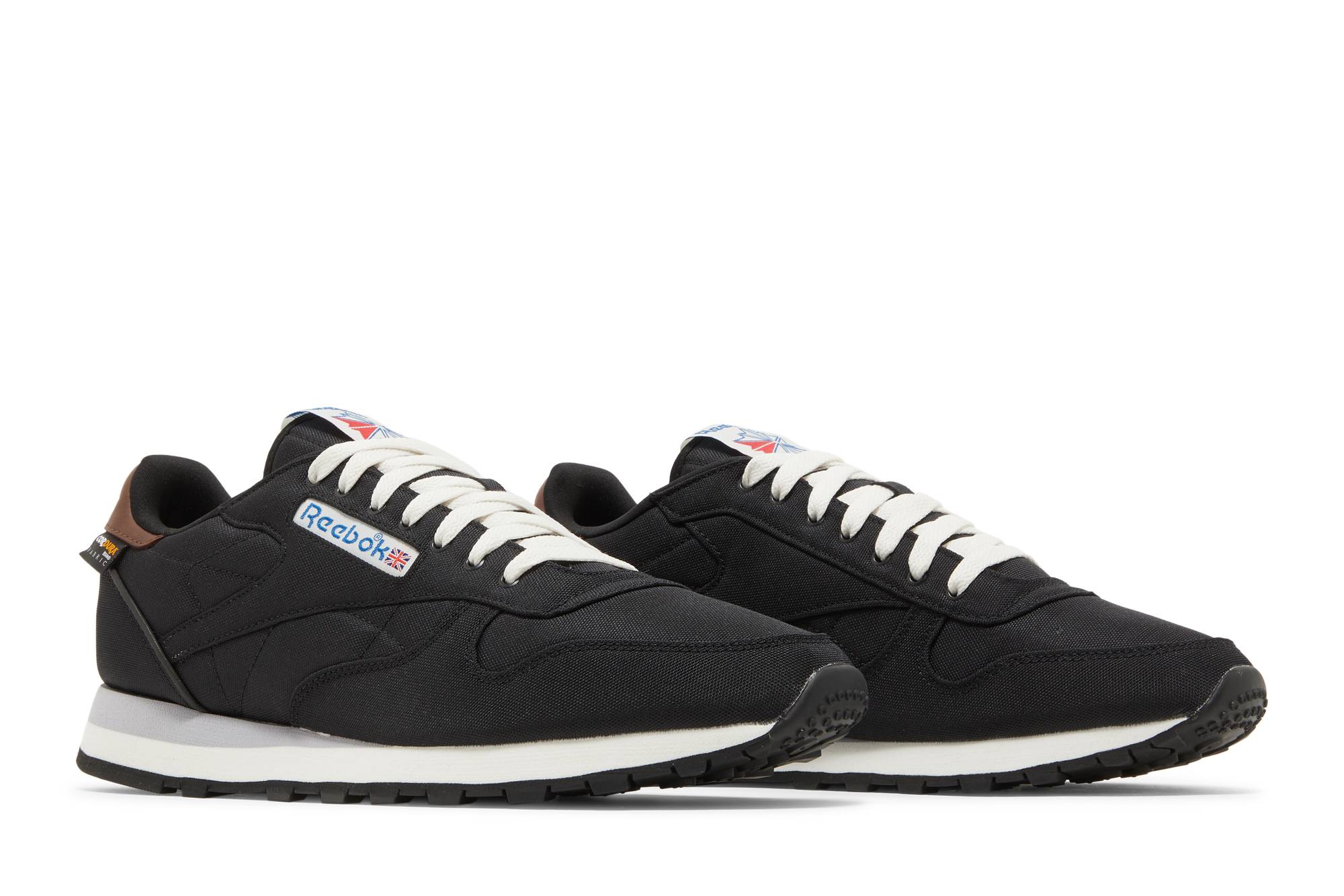Reebok Classic Leather 'Black Brush Brown' 圖 8