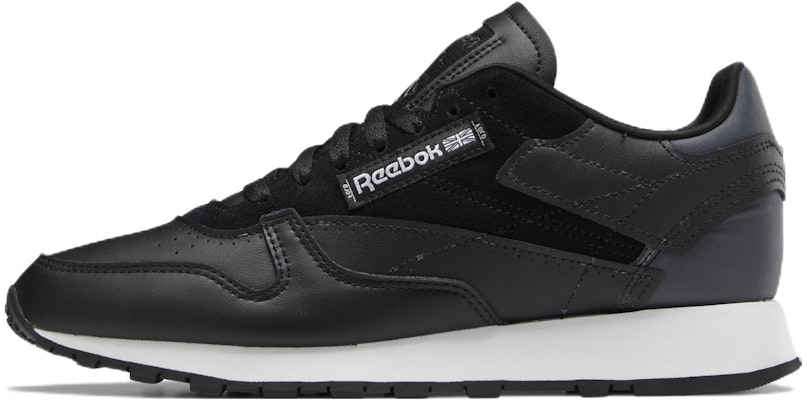 Reebok Classic Leather 'Hitam Kelabu Sejuk' GX6191 Buy Reebok Classic Leather 'Hitam Kelabu Sejuk' GX6191