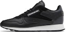 Buy Reebok Classic Leather 'Hitam Kelabu Sejuk' GX6191