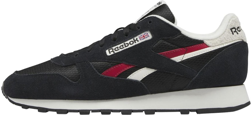 Reebok Classic Leather 'Black Flash Red' GY7303 Buy Reebok Classic Leather 'Black Flash Red' GY7303
