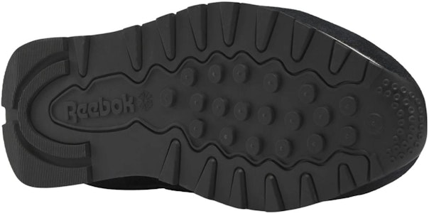 Reebok Classic Leather 'Hitam Flash Merah' GY7303 Purchase Reebok Classic Leather 'Hitam Flash Merah' GY7303