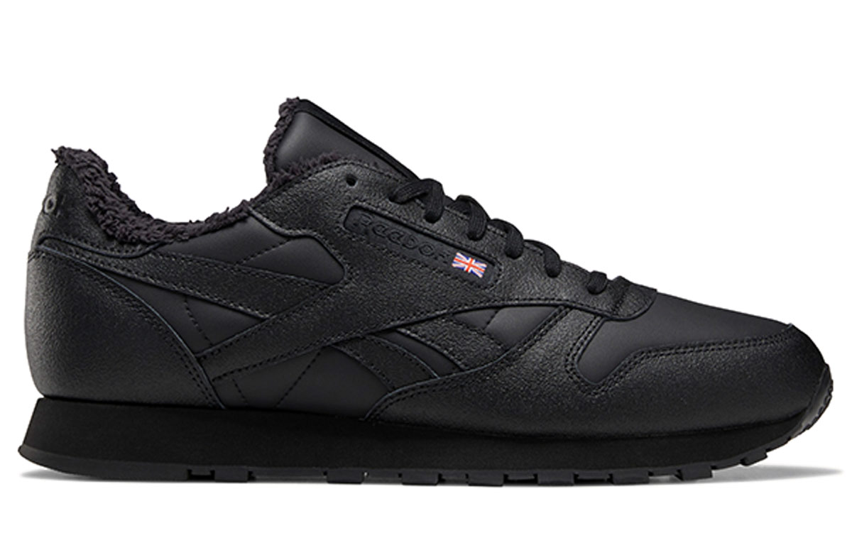 Reebok Classic Leather 'Black Fleece' 圖 2