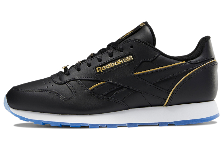 Buy Reebok经典皮革“黑金” GY6201