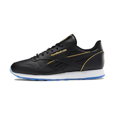 Reebok Classic Leather 'Black Gold'