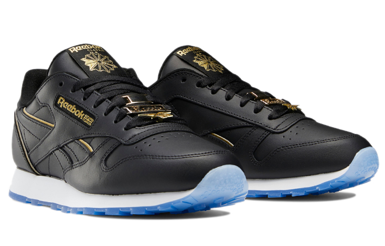 Reebok Classic Leather 'Black Gold' 圖 3