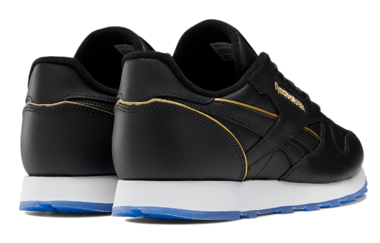 Reebok Classic Leather 'Black Gold' 圖 4
