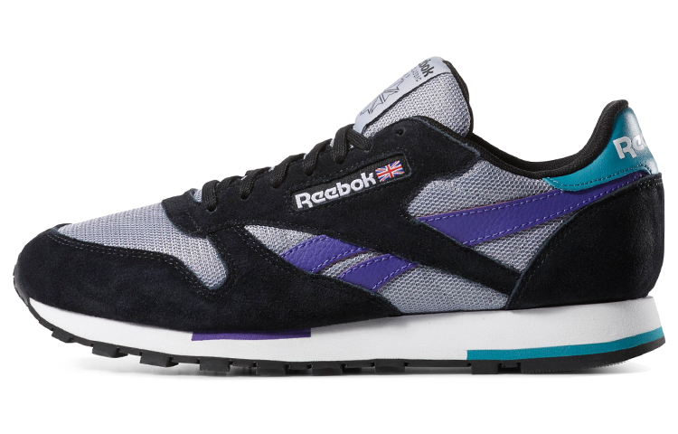 Reebok Classic Leather 'Black Grey' CN7035
