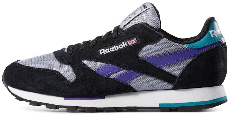 Reebok Kulit Klasik 'Hitam Kelabu' CN7035 Buy Reebok Kulit Klasik 'Hitam Kelabu' CN7035