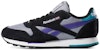 Reebok Kulit Klasik 'Hitam Kelabu' CN7035