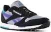 Lookbook Reebok Kulit Klasik 'Hitam Kelabu' CN7035