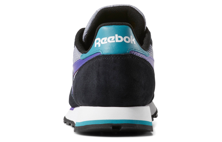 Shop Reebok Classic Leather 'Negro Gris' CN7035