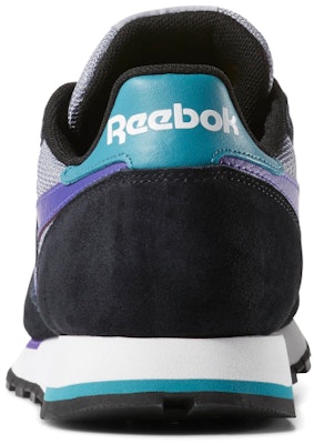 Reebok Kulit Klasik 'Hitam Kelabu' CN7035 Shop Reebok Kulit Klasik 'Hitam Kelabu' CN7035