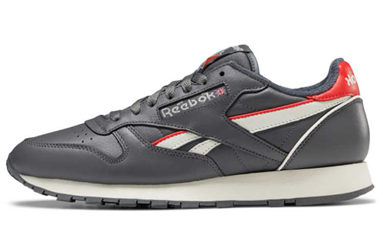 Reebok Classic Leather 'Black Grey' EG6414