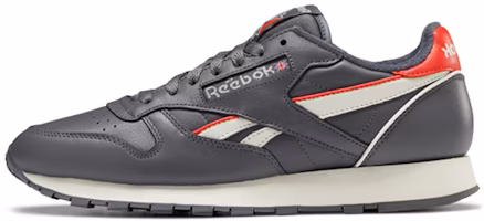 Reebok Classic Leather 'Black Grey' EG6414 Reebok Classic Leather 'Black Grey' EG6414