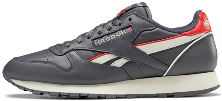 Reebok Classic Leather 'Hitam Abu' EG6414 Buy Reebok Classic Leather 'Hitam Abu' EG6414