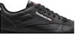 Reebok Classic Leather 'Black Gum' - Kulit Hitam Gum Klasik. GY0954
