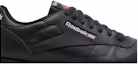 Order Reebok Classic Leather 'Black Gum' - Kulit Hitam Gum Klasik. GY0954