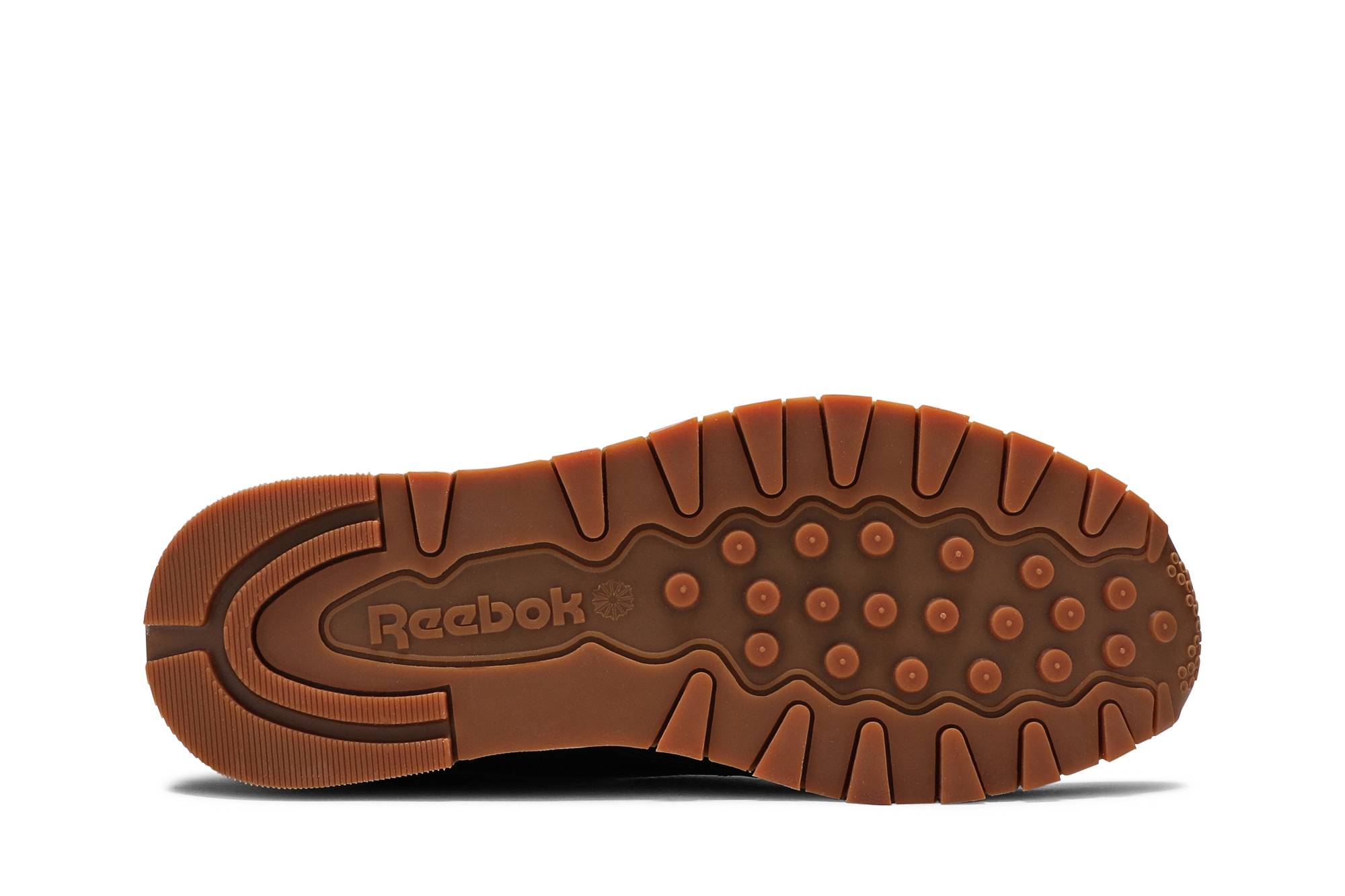 Shop リーボック クラシックレザー 黒ガム (Rībbok Kurashikku Rezā Kuro Gamu) 49798