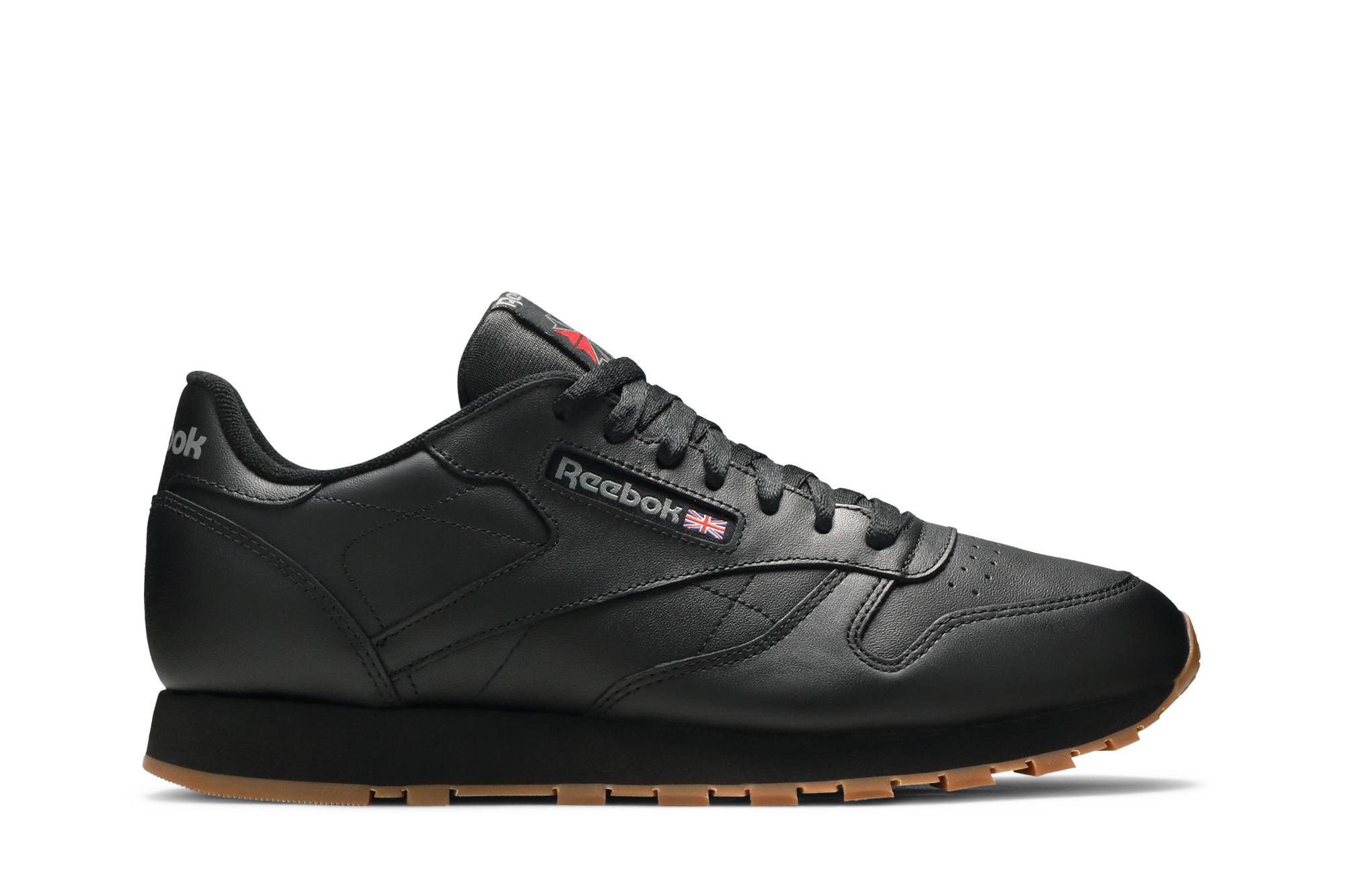 Buy Reebok Classic Leather 'Hitam Coklat Getah' 49800