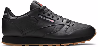 Reebok Classic Leather 'Black Gum' 49800 Reebok Classic Leather 'Black Gum' 49800