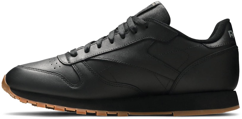Reebok Classic Leather 'Hitam Coklat Getah' 49800 Lookbook Reebok Classic Leather 'Hitam Coklat Getah' 49800