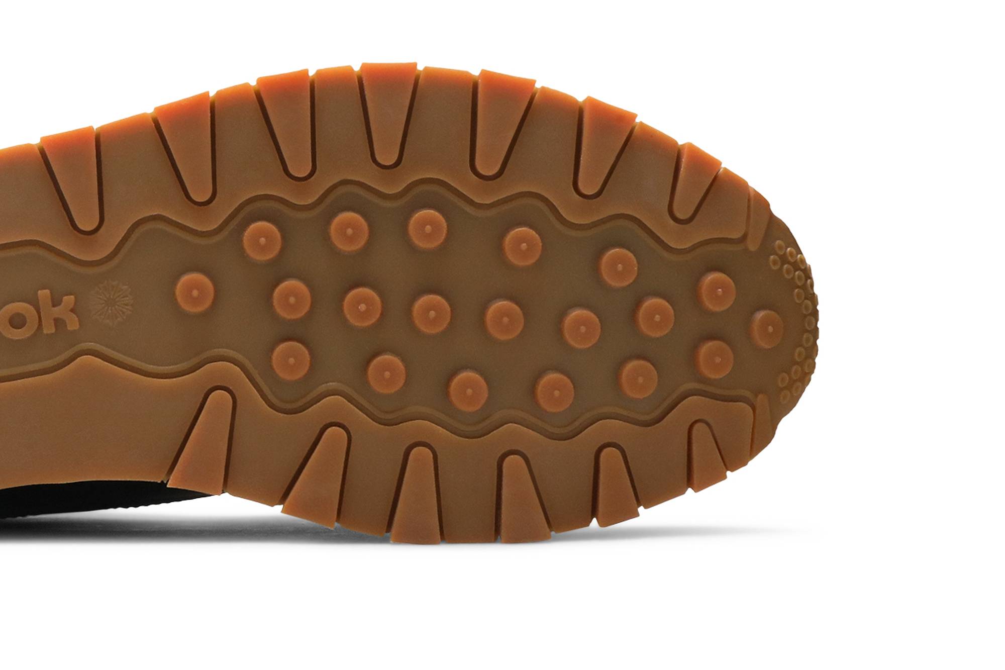 Purchase Reebok Classic Leather 'Hitam Coklat Getah' 49800