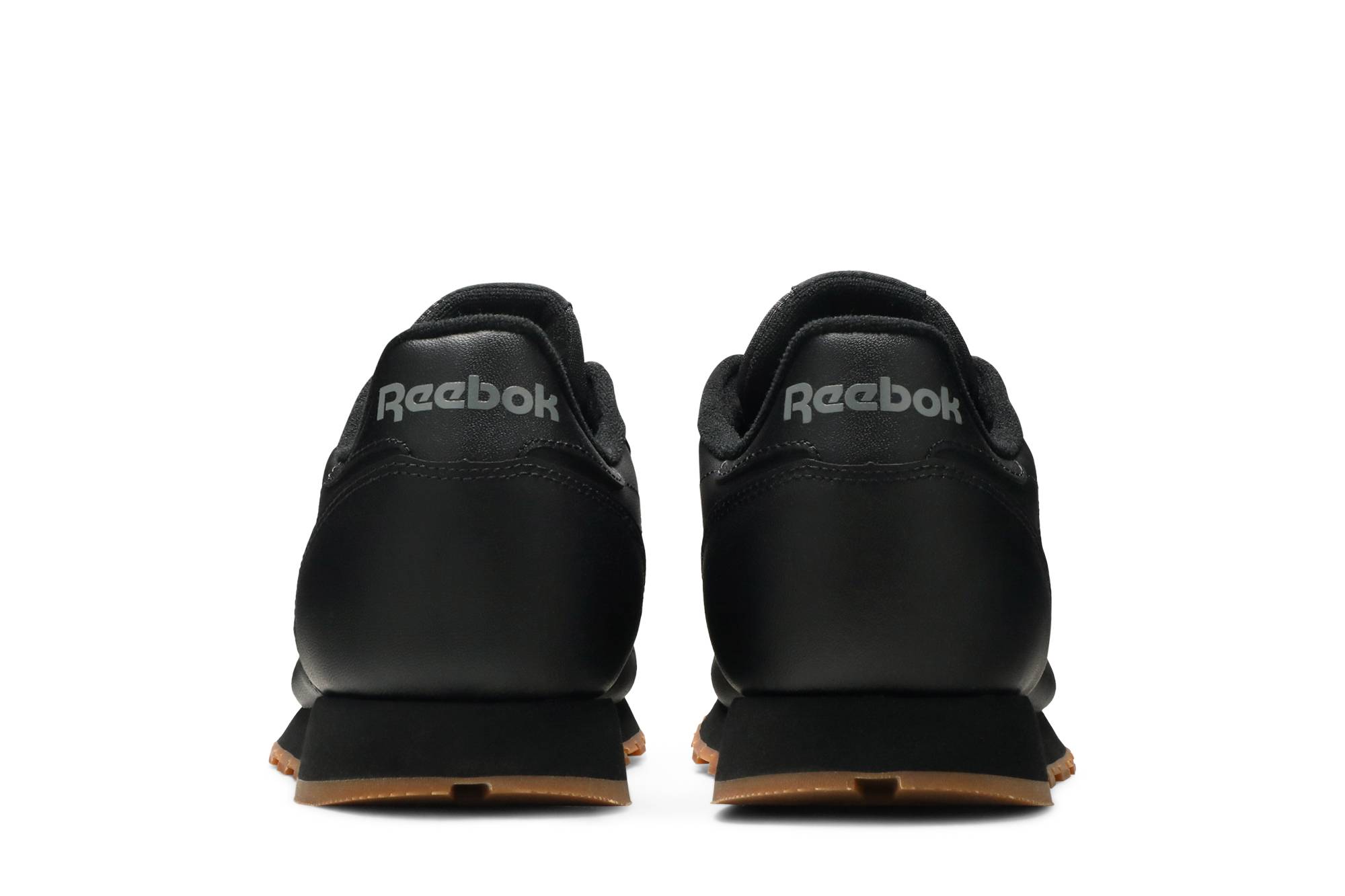 Details for Reebok Classic Leather 'Hitam Coklat Getah' 49800