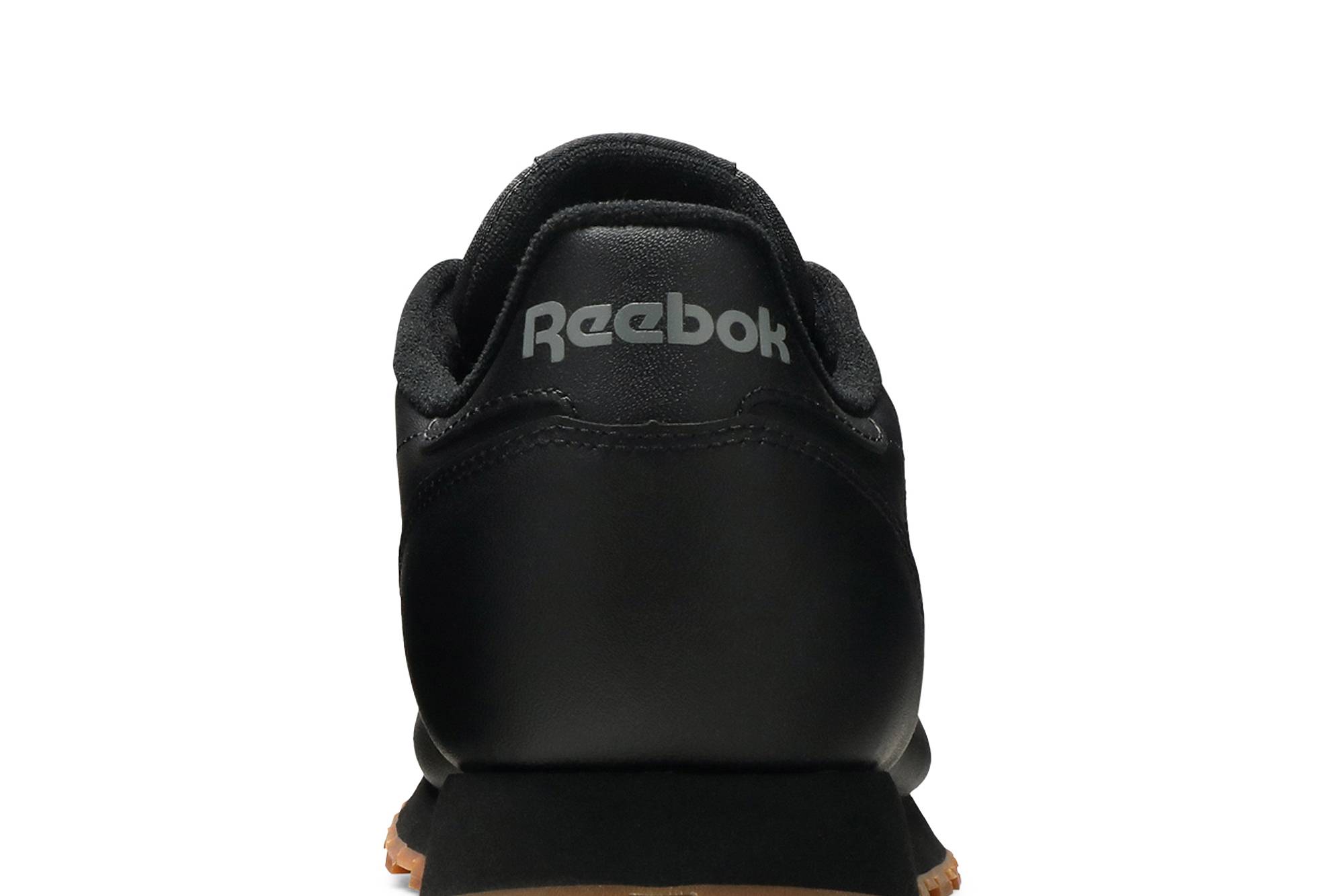 Sizing Reebok Classic Leather 'Hitam Coklat Getah' 49800