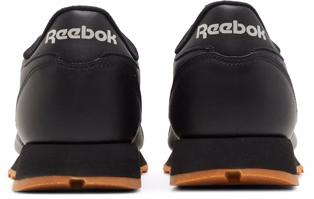 Reebok Classic Leather 'Black Gum' GY0954 Details for Reebok Classic Leather 'Black Gum' GY0954