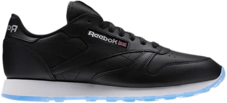 Reebok Classic Leather 'Black Ice' V48520 Buy Reebok Classic Leather 'Black Ice' V48520