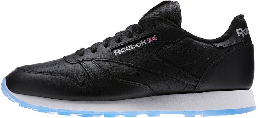 Reebok Classic Leather 'Hielo Negro' V48520 Buy Reebok Classic Leather 'Hielo Negro' V48520