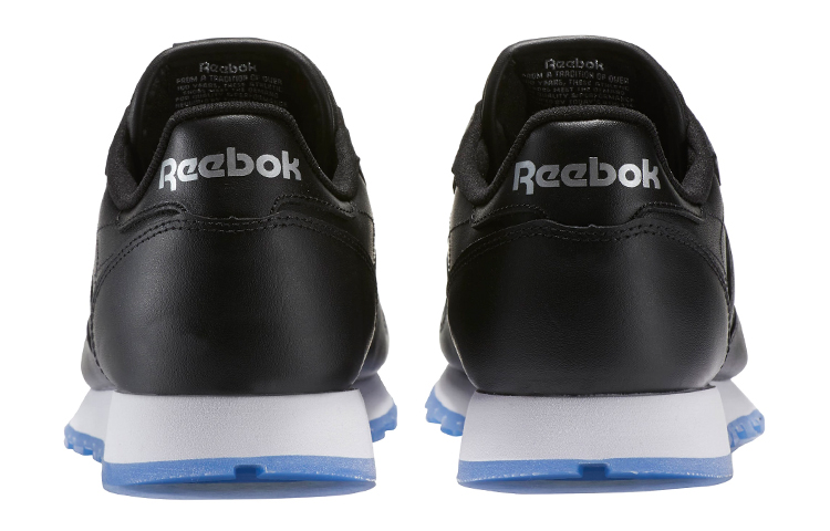 Lookbook Reebok Classic Leather 'Hielo Negro' V48520