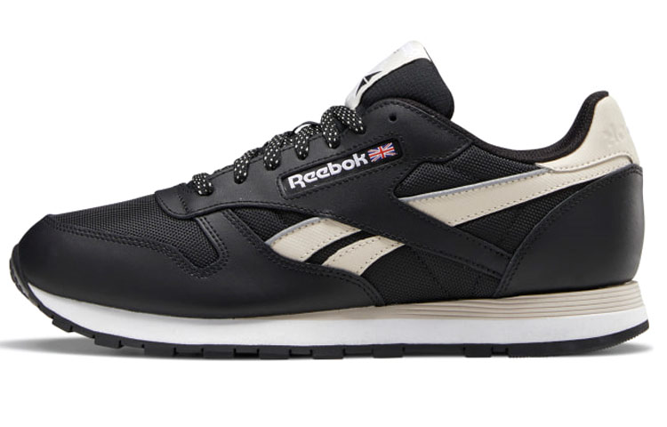 Buy 锐步经典皮革'黑色低帮' H67950